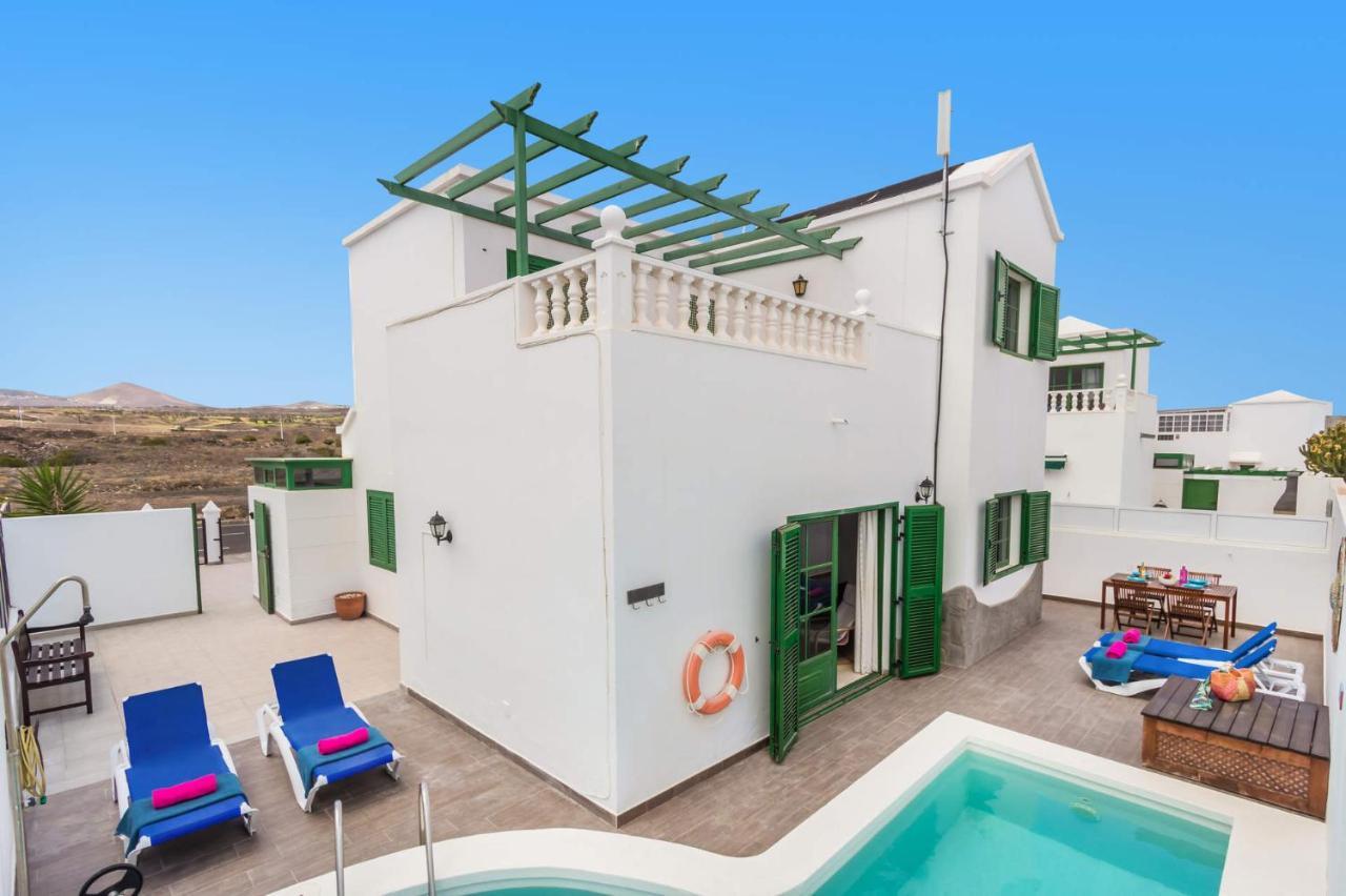 Villa Oro By Villa Plus Puerto del Carmen  Exterior foto