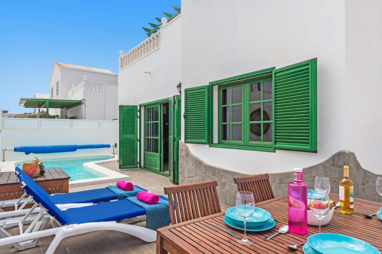 Villa Oro By Villa Plus Puerto del Carmen  Exterior foto